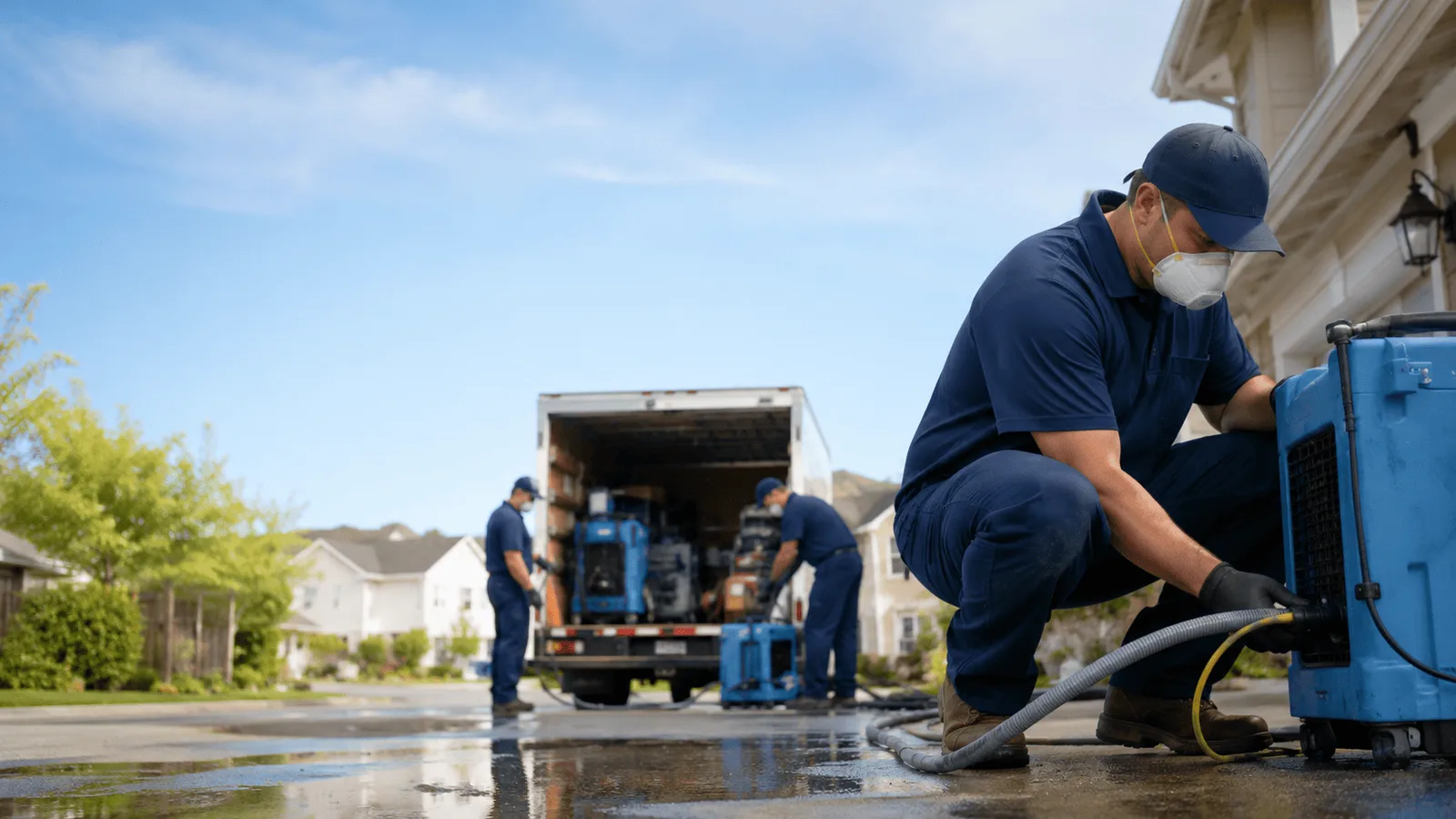 Trusted residential crawlspace mold remediation services in Tutor Key, KY